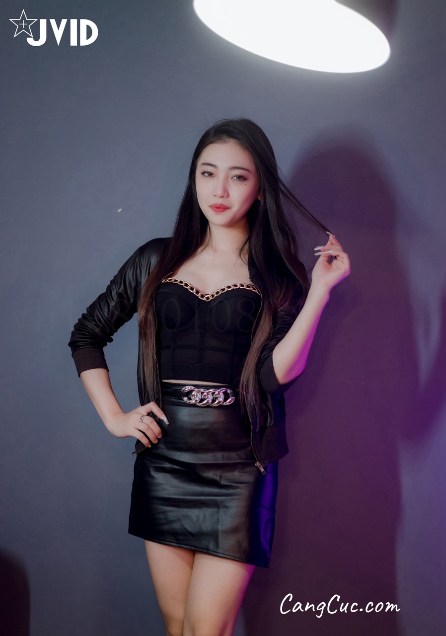 [JVID] 夏暮光 – 極度誘惑女特工夏暮光性感尤物